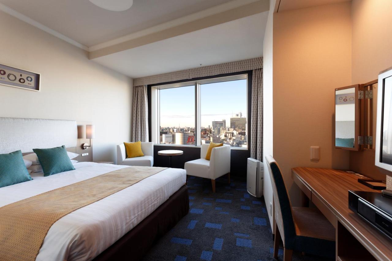 Hotel Shibuya Excel Tokyu Tóquio
